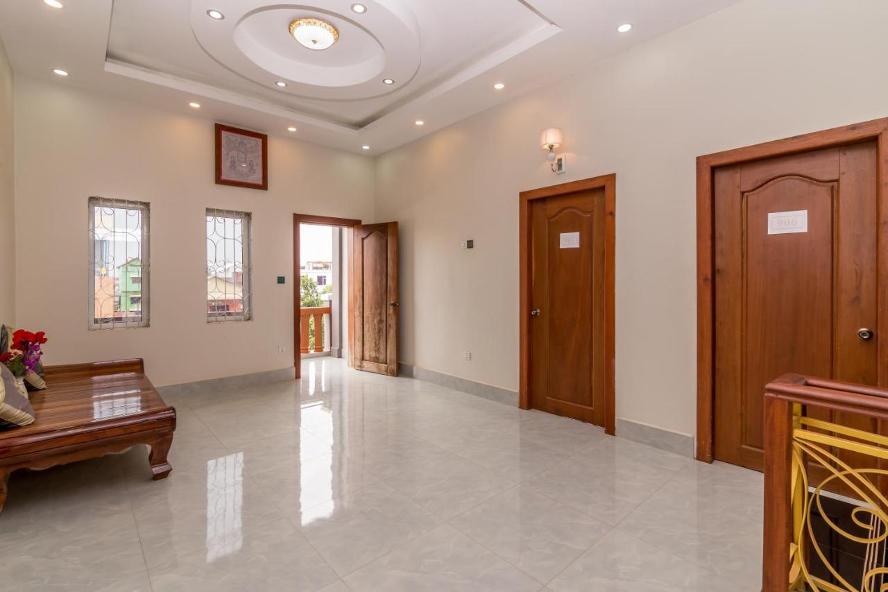 Aniza Angkor Villa Siem Reap Exterior foto