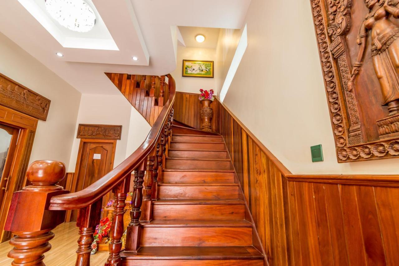 Aniza Angkor Villa Siem Reap Exterior foto