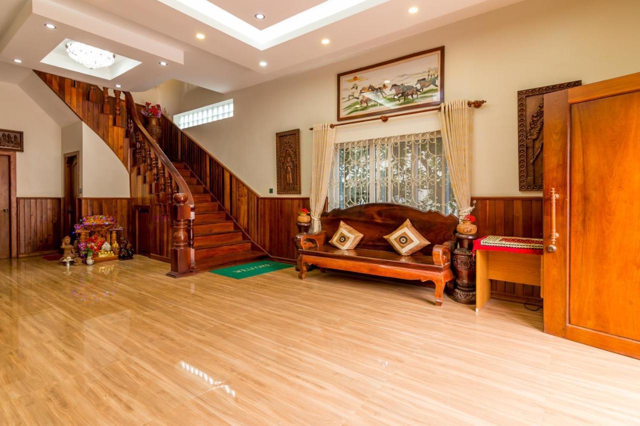 Aniza Angkor Villa Siem Reap Exterior foto